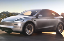 特斯拉新Model Y交车只需等2-4周 比SU7 Ultra少12周