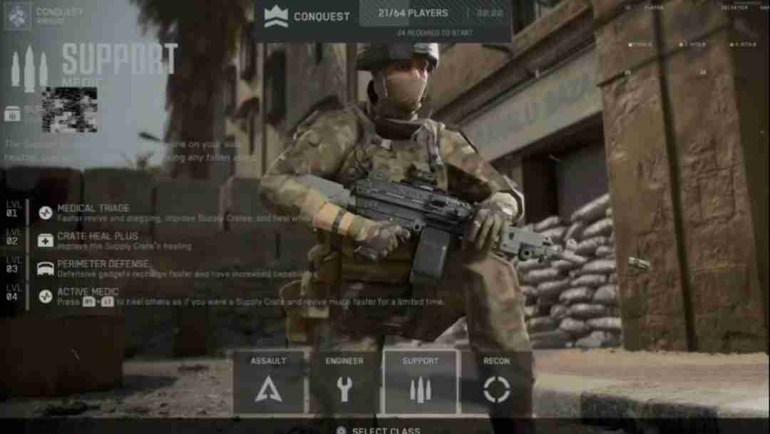 新《战地》中被栓动狙击步枪击中后 将有击飞效果