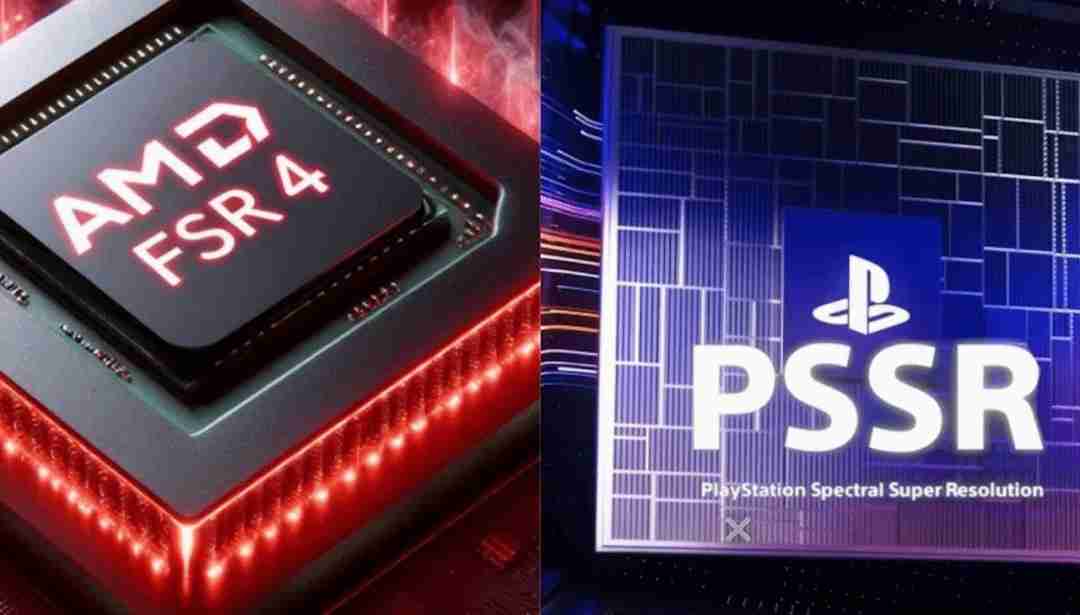 PS5 Pro的PSSR将在2026年迎来升级 采用类似FSR4的技术