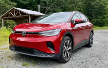 大众集团在美召回近1.4万辆电动汽车 可能存在失速情况