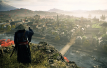 《浪人崛起》PC版发售 幕末开放世界ARPG