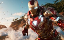 EA《钢铁侠》单人游戏将参加GDC 2025