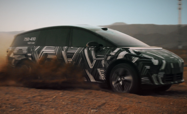 理想i8开启轻伪装车全国路测 累计测试里程超800万公里