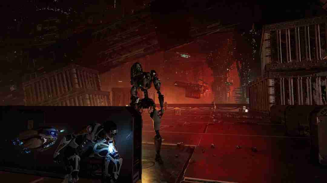 科幻潜行动作《钢铁之种》4月10日发售