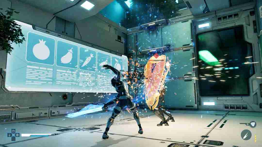 科幻潜行动作《钢铁之种》4月10日发售