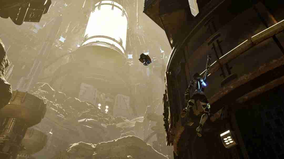 科幻潜行动作《钢铁之种》4月10日发售