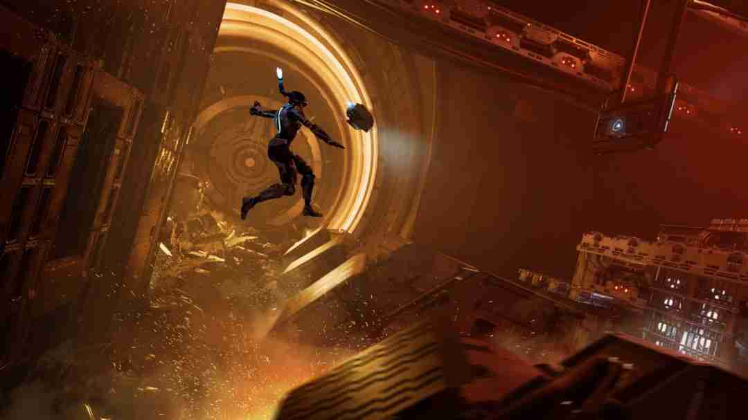 科幻潜行动作《钢铁之种》4月10日发售