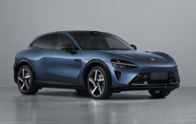 小米YU7被曝不提供电动尾翼版本 博主称只有鸭翼