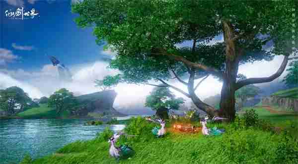 《仙剑世界》寻味旧姑苏奇遇任务攻略