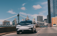 法拉第未来宣布进军纽约州 市场横跨美国东西海岸