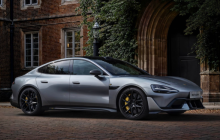 曝小米SU7 Ultra上周交付1200台 这可是超50万元的车