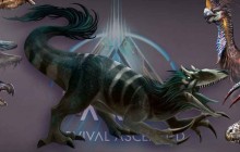 《方舟生存飞升》社区生物投票结果公布，动画皮肤包即将上线