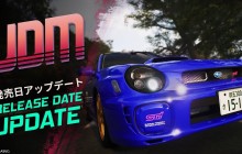赛车游戏《JDM: 漂移大师》延期至5月21日发售