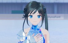 《金牌得主》的体验！美少女花滑《ICE on the EDGE》新宣传片