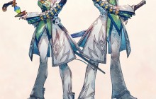 《优米雅的炼金工房》决定与《TOGf》实施联动