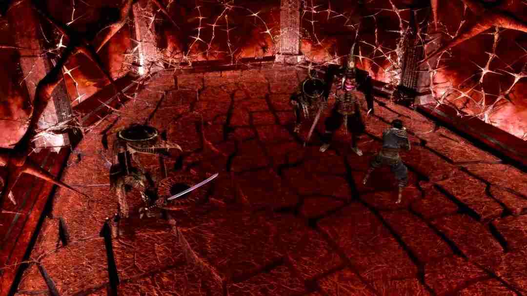 《鬼武者2：复刻版》新视频 风魔小太郎玩弄对手
