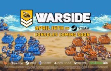 回合制策略游戏《战争边缘》将于4月14日发售