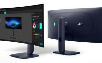 This Wild Ultra-Wide Alienware Monitor is $300 Off Today
