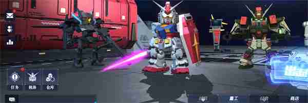 高达钢铁之诗阵容搭配推荐分享