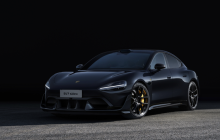 小米汽车近五周销量公布:标准版领跑 Ultra超1100辆