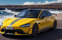 小米申请注册一系列SU7图形商标 为未来新车做准备?