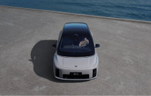 理想i8酒红效果图曝光 还原度超95%?网友:出必买