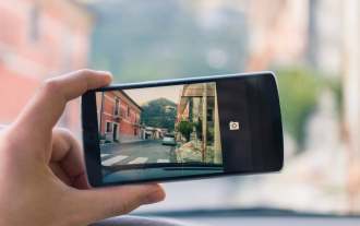 Cara Mengambil Foto di Android Tanpa Semua Pemprosesan Pemprosesan