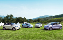 复古美学再进化!2025款五菱缤果外观内饰焕新发布