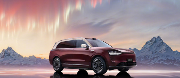 2025款问界M9官宣3月20日正式上市 含新十大黑科技