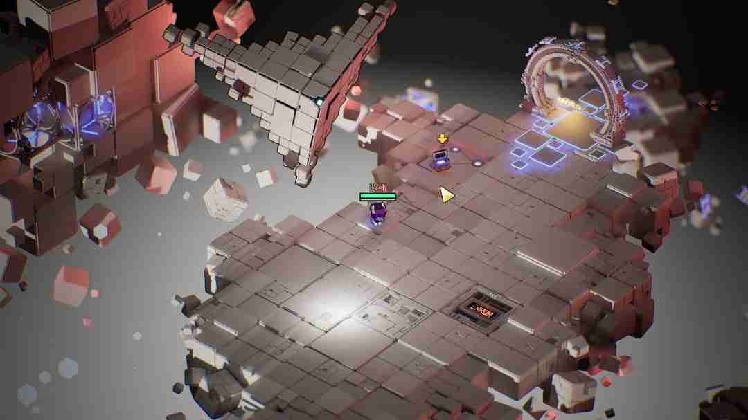 快节奏砍杀动作类肉鸽游戏《零秒》现已推出试玩Demo