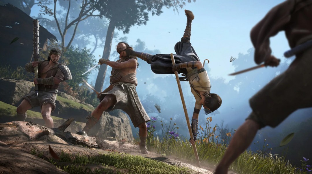 《刺客信条：影》已是Steam全球热销榜第八名