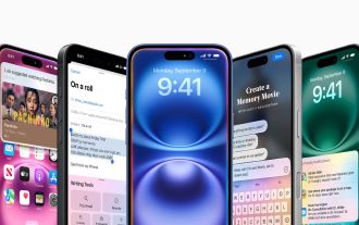 Apple Intelligence schaltet sich nach iPhone -Updates immer wieder ein