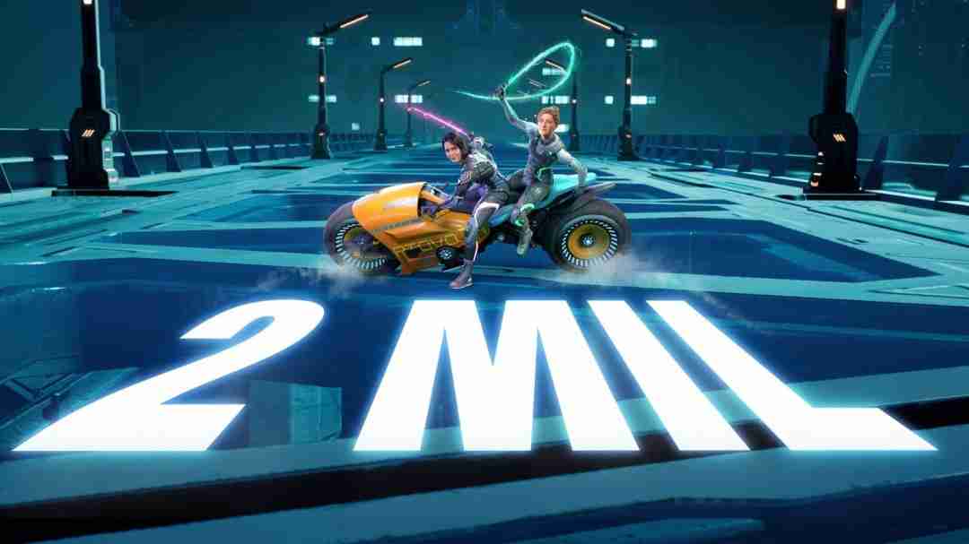 《双影奇境》发售一周销量突破200万 官方很震惊