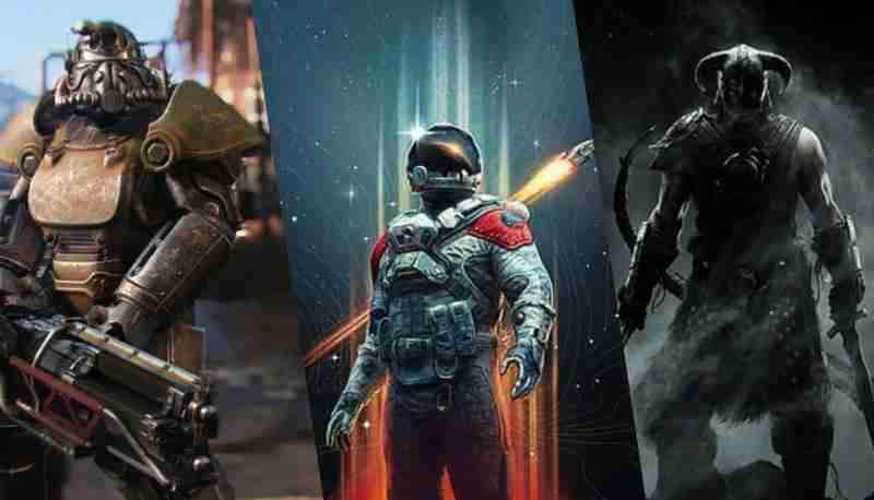 《星空》Mod社区已死 跟《辐射》《上古卷轴》没法比