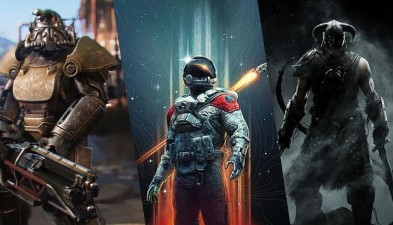 《星空》Mod社区已死 跟《辐射》《上古卷轴》没法比