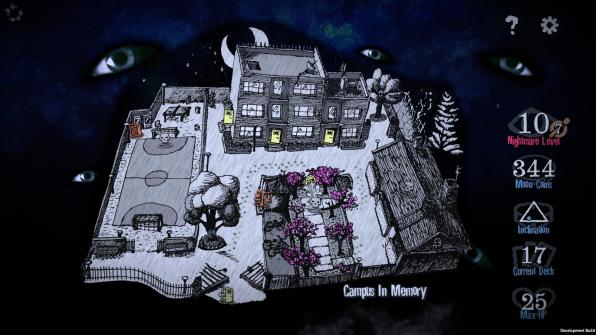 怪奇卡牌RPG《万手一体》2025年4月22日Steam正式发售