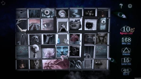 怪奇卡牌RPG《万手一体》2025年4月22日Steam正式发售