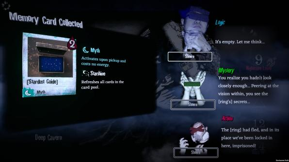 怪奇卡牌RPG《万手一体》2025年4月22日Steam正式发售