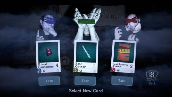 怪奇卡牌RPG《万手一体》2025年4月22日Steam正式发售