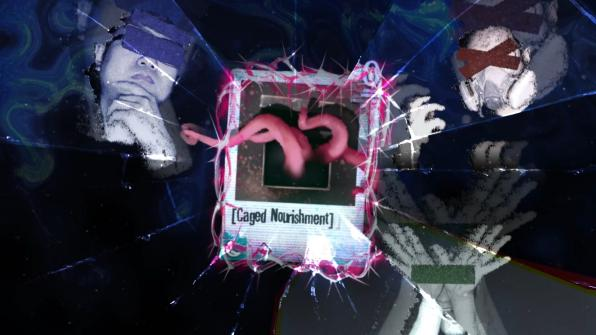 怪奇卡牌RPG《万手一体》2025年4月22日Steam正式发售