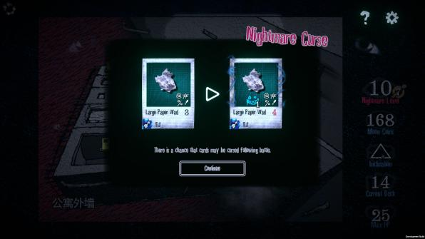 怪奇卡牌RPG《万手一体》2025年4月22日Steam正式发售