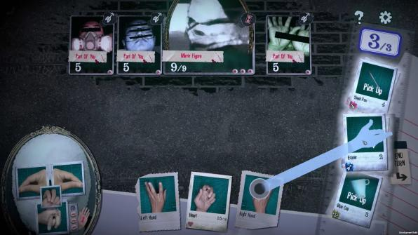 怪奇卡牌RPG《万手一体》2025年4月22日Steam正式发售