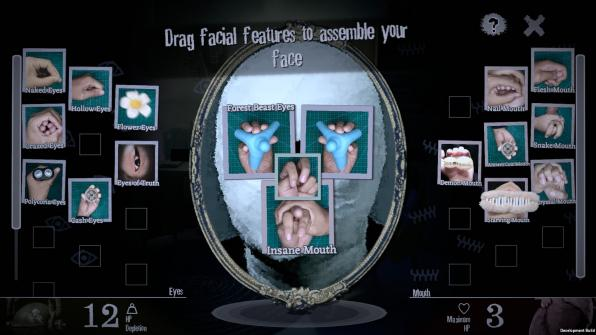 怪奇卡牌RPG《万手一体》2025年4月22日Steam正式发售