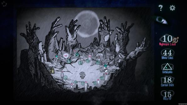 怪奇卡牌RPG《万手一体》2025年4月22日Steam正式发售