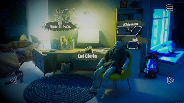 怪奇卡牌RPG《万手一体》2025年4月22日Steam正式发售