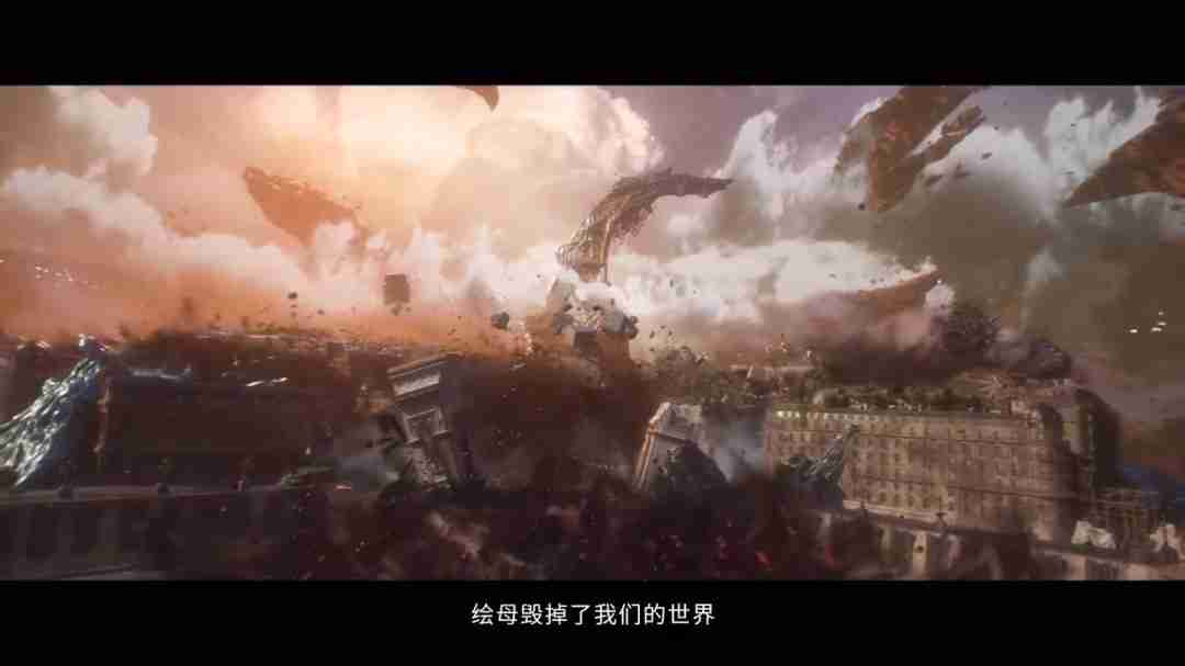 《光与影:33号远征队》角色预告 古斯塔夫为后继者征