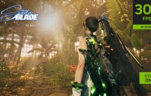 《星刃》PC版新预告发布 首日支持DLSS 4多帧生成