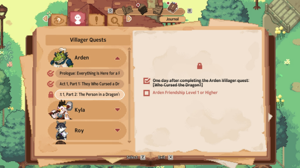 宣布今年夏天推出正式版!《林中小女巫》发布更新