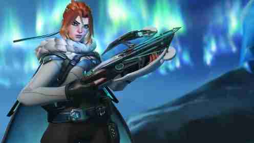 守望先锋弗雷娅技能介绍一览-守望先锋弗雷娅3月21日试玩