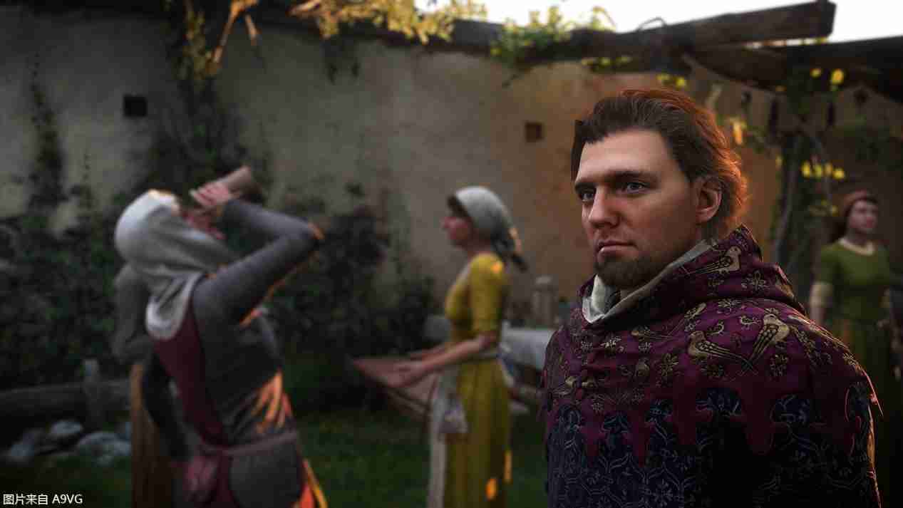 《天国:拯救2》1.2重大更新推出